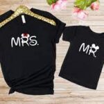 Couple T-Shirt for Sale Gallery Image