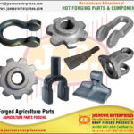 Hot Forging Parts & Components Company in India Punjab Gallery Image