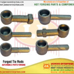 Hot Forging Parts & Components Company in India Punjab Gallery Image