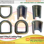 Hot Forging Parts & Components Company in India Punjab Gallery Image