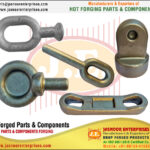 Hot Forging Parts & Components Company in India Punjab Gallery Image