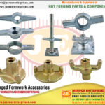 Hot Forging Parts & Components Company in India Punjab Gallery Image