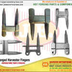 Hot Forging Parts & Components Company in India Punjab Gallery Image