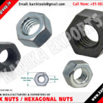 Threaded Rods & Bars, Hex Bolts, Hex Nuts Fasteners Strut Support Systems Gallery Image