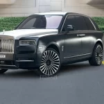 Rolls Royce Rental Dubai, UAE, Get free Delivery Gallery Image