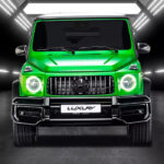 Mercedes AMG G63 Matt Edition Gallery Image