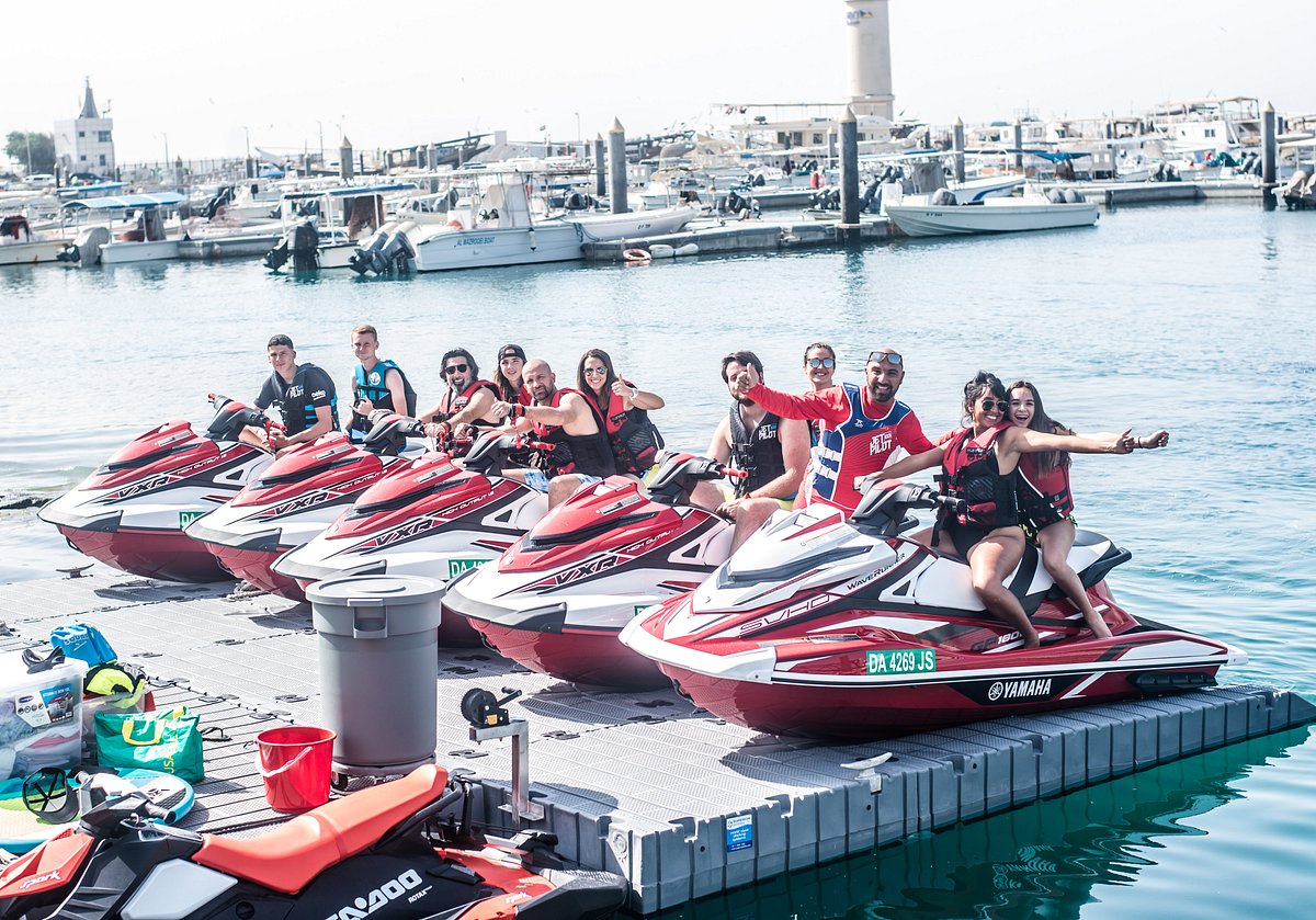 Popeye Jetski Rental