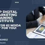 Top Digital Marketing Training Institute In Sector 62 Noida Just For You! Gallery Image