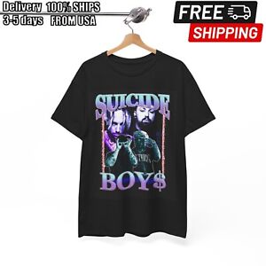 Suicide Boys Merch