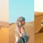 Desert Safaris in Dubai – Friends Guide Travels Gallery Image