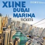  XLine Dubai Marina Zipline Gallery Image